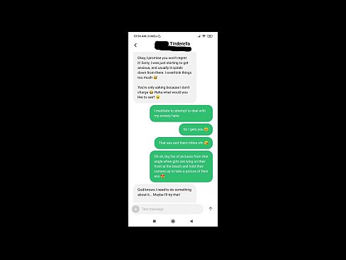 ❤️ Tinder မှ PAWG အသစ်တစ်ခုကို ကျွန်ုပ်၏ harem သို့ ထည့်ခဲ့သည် ( Tinder နှင့် စကားပြောပါ ) ☑ Porno ကျွန်ုပ်တို့တွင် my.osagoassist.ru% ☑